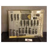 Screwdriver set