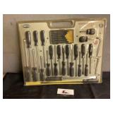 Screwdriver set