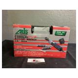 Cordless ratchet wrench