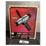 Craftsman impact tool square drive