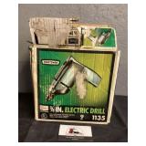 Craftsman electric drill