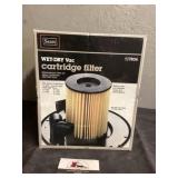Sears cartridges filter