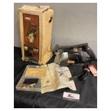 Craftsman electric plane