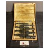 Silver and Deming drills