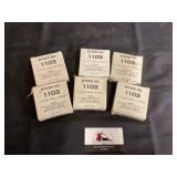 Cut off wheels for metal