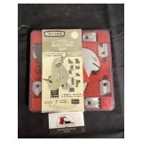 Craftsman molding set