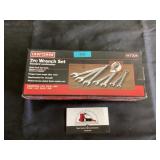 Craftsman wrench set