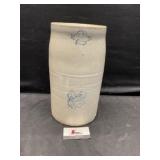 Western stoneware crock / churn