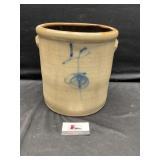 Stoneware crock
