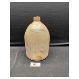 Stoneware Adams Fessenden and co Boston crock