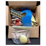 Vintage Gilbert erector set