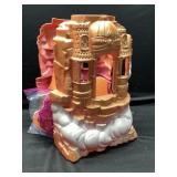 Vintage She ra princess of power castle play set