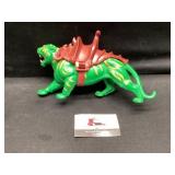 Vintage Masters of the Universe battle cat