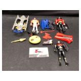 Turbo surge batman, 1998 Batman adventures