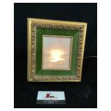 Lithophone night light