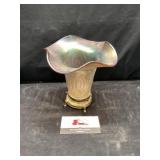 Vintage glass fixture