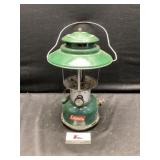 Coleman big hat lantern