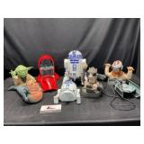 Star Wars Figures