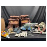 Star Wars Game Pieces