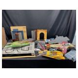 Star Wars Game Pieces