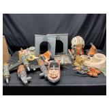 Star Wars Game Pieces