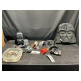 Star Wars Game Figure Pieces