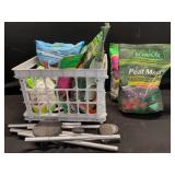 Peat Moss and Wind-chime