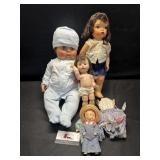 Misc Dolls