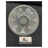 1964 Coin Plate