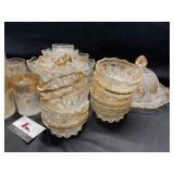 Glassware/ Serving Set