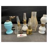 Lamps and Lamp Parts