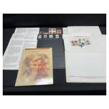 Commemorative Stamp Sets