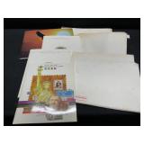 Commemorative Stamp Sets