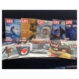 Life magazines