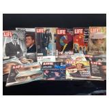 Life magazines