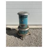 Perfection oil heater