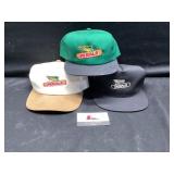 New Dekalb snap back hats