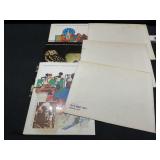 Commemorative Stamp Sets