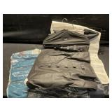 Fabric jewelry organizers