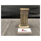 Cast Flatiron Building Still Bank