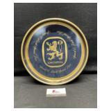 Lowenbrau tray