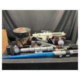 Star Wars Plastic Toys