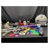 Star Wars Plastic Toys