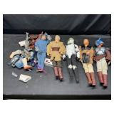 Star Wars Action Figures