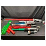 Star Wars Light Saber Toys