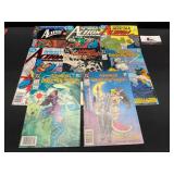 DC Comics, Advanced Dungeons and Dragons, Action