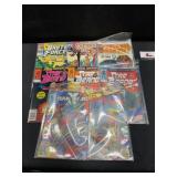 Marvel Comics Fallen Angels, Star Brand, Power