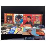 Elvis records