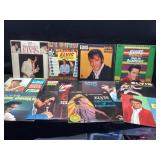 Elvis records