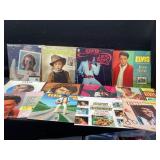 Elvis records